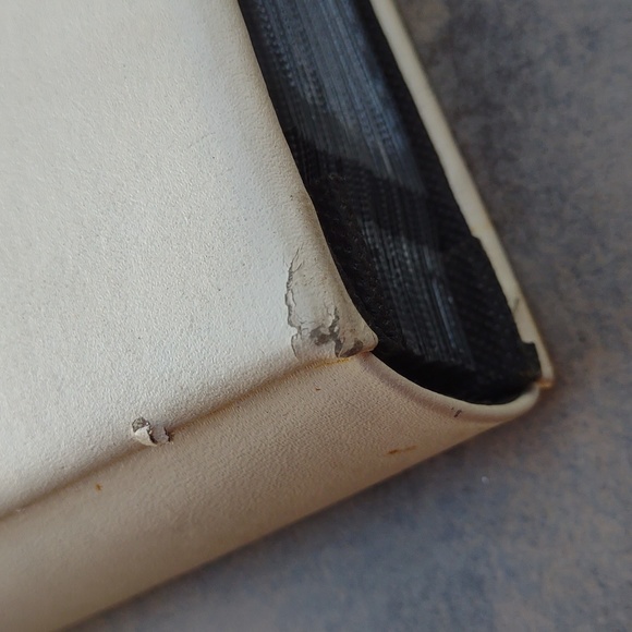 New Vintage Wedding Photo Album - Picture 14 of 16